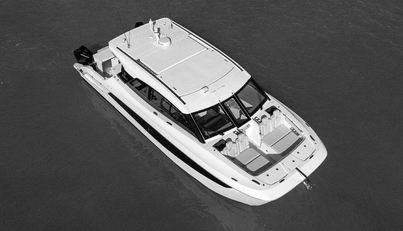 Aquila 42 Coupe For Sale image43