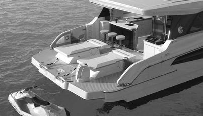 Aquila 46 Coupe For Sale image12