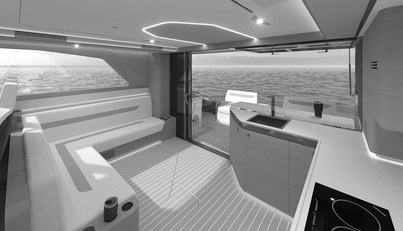Aquila 46 Coupe For Sale image37