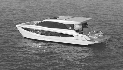 Aquila 46 Coupe For Sale image8