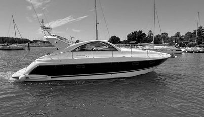 Fairline Targa 38 For Sale image2