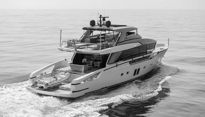 SANLORENZO SX 88 M&M For Sale image5