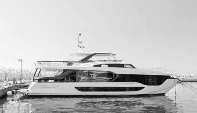 BREEZE AZIMUT GRANDE 26M For Sale image1