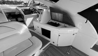 Fairline Targa 38 For Sale image6