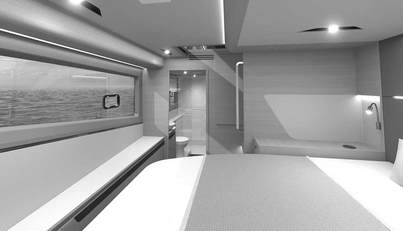 Aquila 46 Coupe For Sale image38