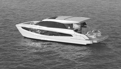 Aquila 46 Coupe For Sale image7