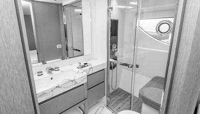BREEZE AZIMUT GRANDE 26M For Sale image34