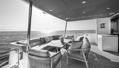 NUMARINE 22XP Hull #7 For Sale image9