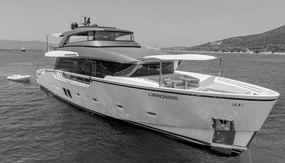 SANLORENZO SX 88 M&M For Sale image33