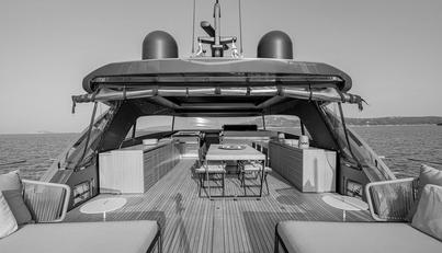 SANLORENZO SX 88 M&M For Sale image3
