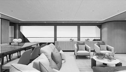 ATLANTE CLASSIC 35 EXPLORER YACHT HULL # 2 For Sale image13