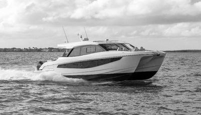 Aquila 42 Coupe For Sale image9