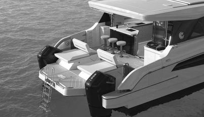 Aquila 46 Coupe For Sale image22