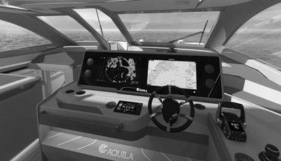 Aquila 46 Coupe For Sale image31