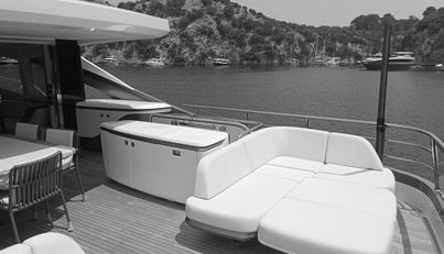 PRINCESS X80 For Sale image7