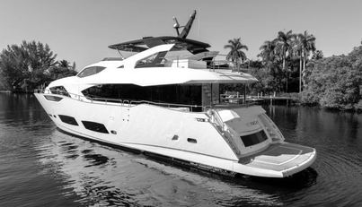 95 YACHT For Sale image4