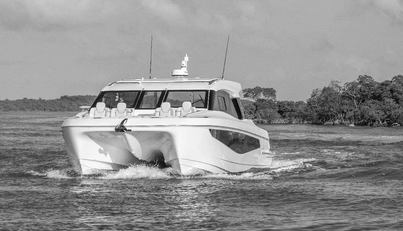 Aquila 42 Coupe For Sale image18