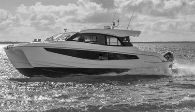 Aquila 42 Coupe For Sale image27