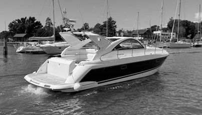 Fairline Targa 38 For Sale image3