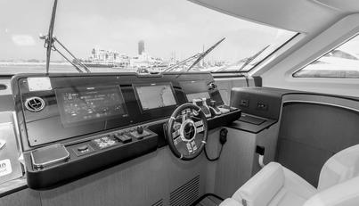 BREEZE AZIMUT GRANDE 26M For Sale image14