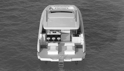 Aquila 46 Coupe For Sale image9