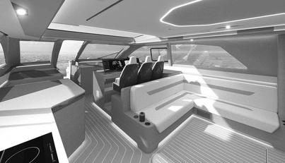 Aquila 46 Coupe For Sale image36