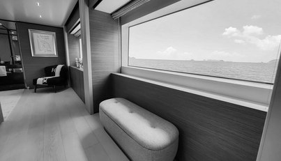 CUSTOM LINE NAVETTA 33, 2019 For Sale image11