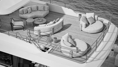 MOONEN 122 MARTINIQUE YN206 For Sale image10