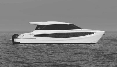 Aquila 46 Coupe For Sale image24