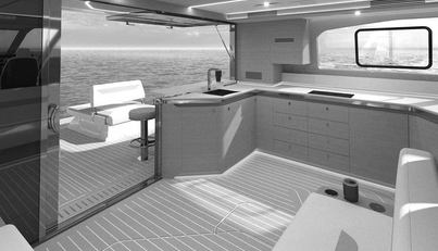 Aquila 46 Coupe For Sale image33