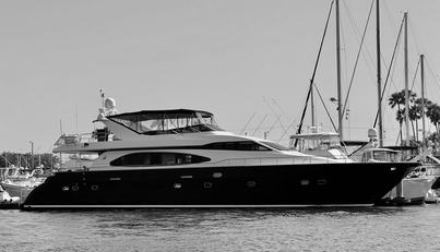 85 AZIMUT For Sale image1