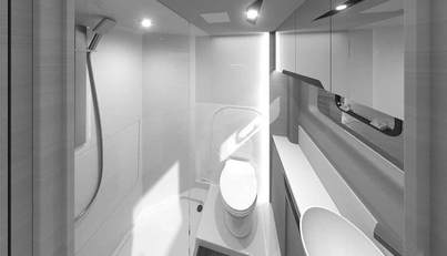 Aquila 46 Coupe For Sale image29