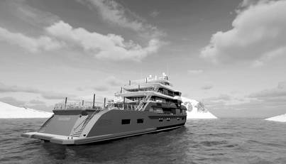 HORIZON For Sale image9
