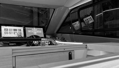 Aquila 42 Coupe For Sale image59