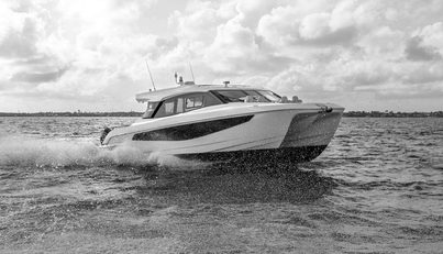 Aquila 42 Coupe For Sale image1