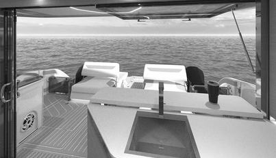 Aquila 46 Coupe For Sale image26