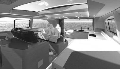 Aquila 46 Coupe For Sale image30