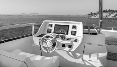 NUMARINE 22XP Hull #7 For Sale image35