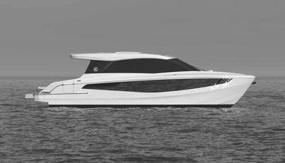 Aquila 46 Coupe For Sale image14