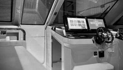 Aquila 42 Coupe For Sale image79