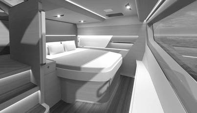 Aquila 46 Coupe For Sale image39