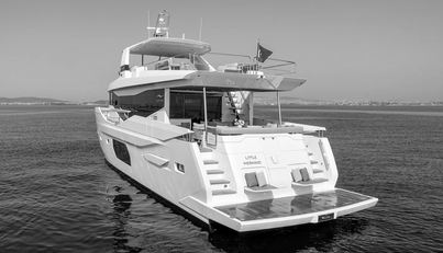 NUMARINE 22XP Hull #7 For Sale image8