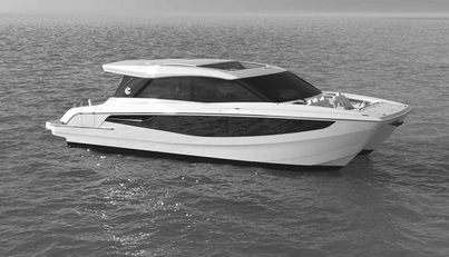 Aquila 46 Coupe For Sale image10