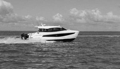Aquila 42 Coupe For Sale image21