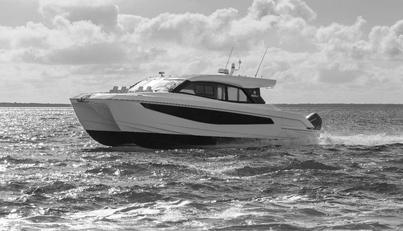 Aquila 42 Coupe For Sale image28