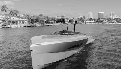 Say Carbon Yachts 42 For Sale image2