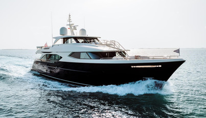 MOONEN 110 MUSTIQUE For Sale image1