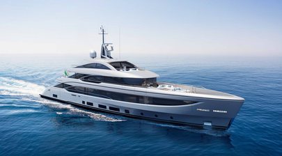 ASANI, the Latest Benetti B.Now Launches in Livorno