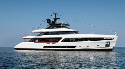 Benetti launches first classically inspired Motopanfilo 37M