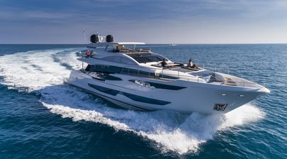 Pearl ready to debut breathtaking first superyacht at Cannes 2018